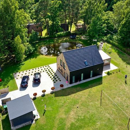 Kassari-Nurga Holiday Homes Экстерьер фото