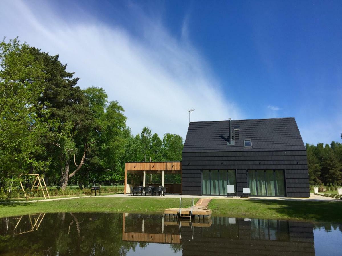 Kassari-Nurga Holiday Homes Экстерьер фото