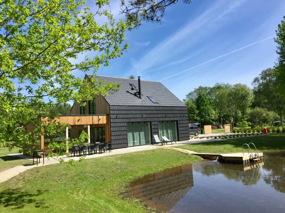 Kassari-Nurga Holiday Homes Экстерьер фото