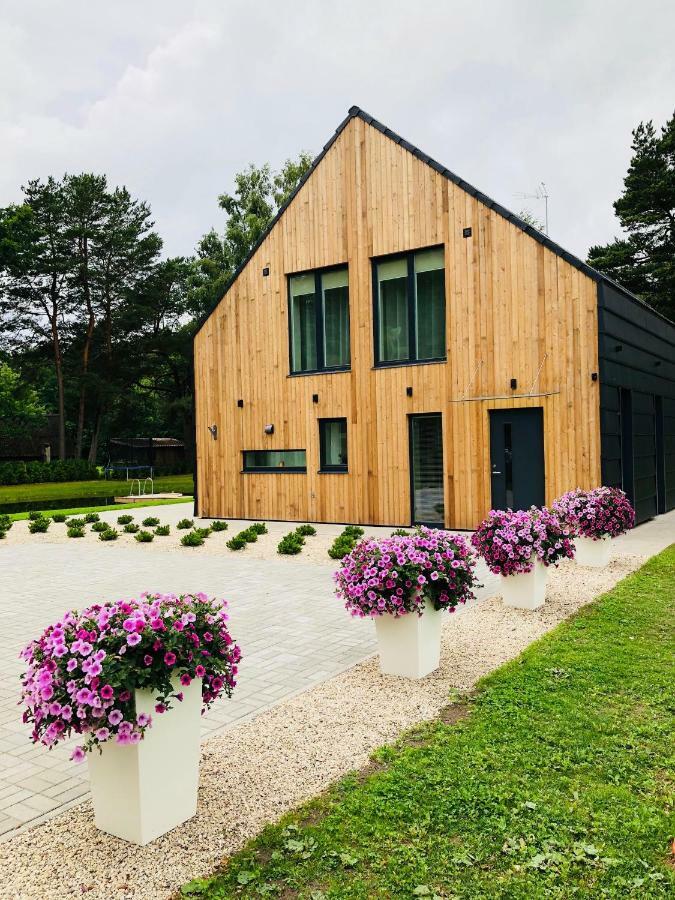 Kassari-Nurga Holiday Homes Экстерьер фото