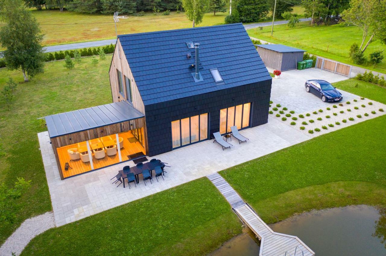 Kassari-Nurga Holiday Homes Экстерьер фото