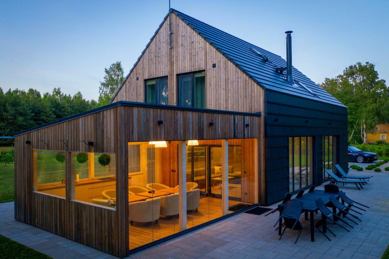 Kassari-Nurga Holiday Homes Экстерьер фото